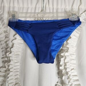 Patagonia Rippled Sea Glass  Reversible Swim Bottom Size XS Nwot